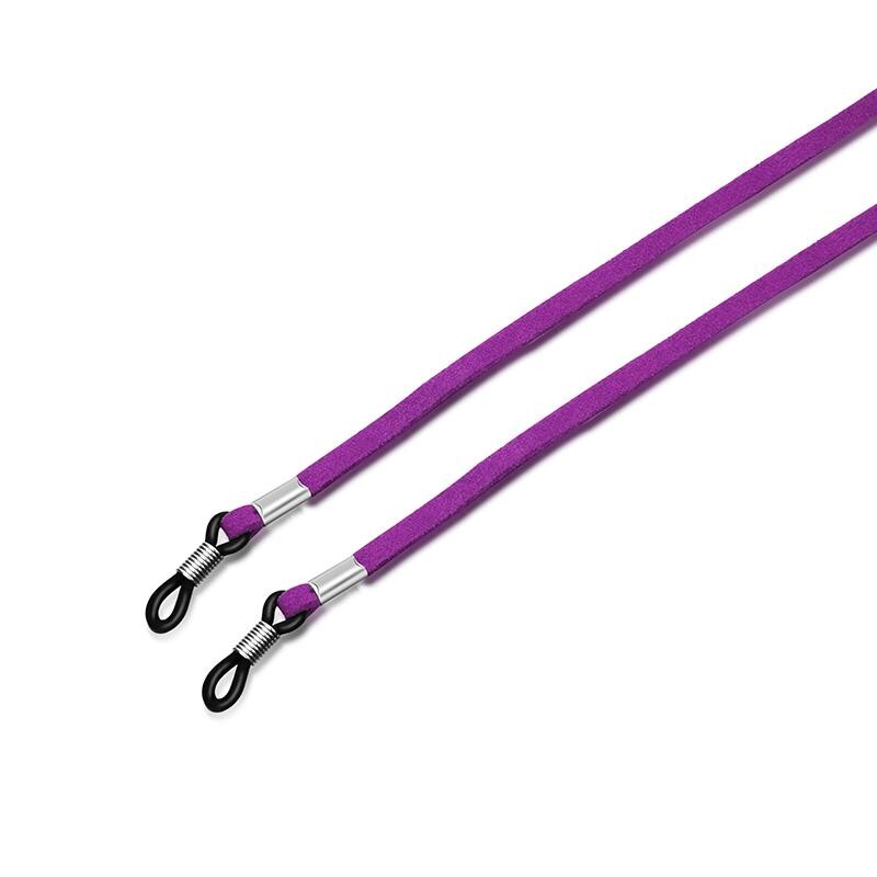 70 cm Ādas siksniņas Brilles Virve Sieviešu Kakla aukla Neslīdoša brilles aukla Vīriešu Saulesbrilles Brilles Virve Briļļu turētājs 2022