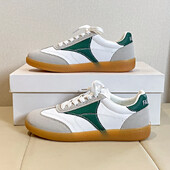 35-44 New Lady, pantofi verzi, pantofi confortabili cu talpă moale, femei, bărbați, timp liber, Joker, pantofi de mers Tenis Feminino Zapatillas Mujer