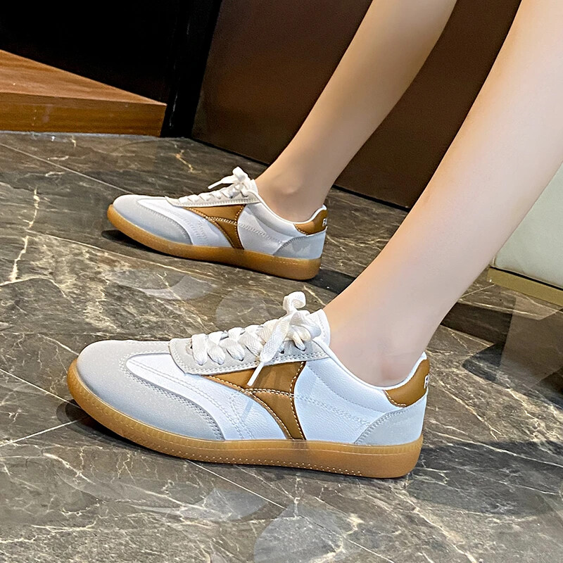 35-44 New Lady, pantofi verzi, pantofi confortabili cu talpă moale, femei, bărbați, timp liber, Joker, pantofi de mers Tenis Feminino Zapatillas Mujer