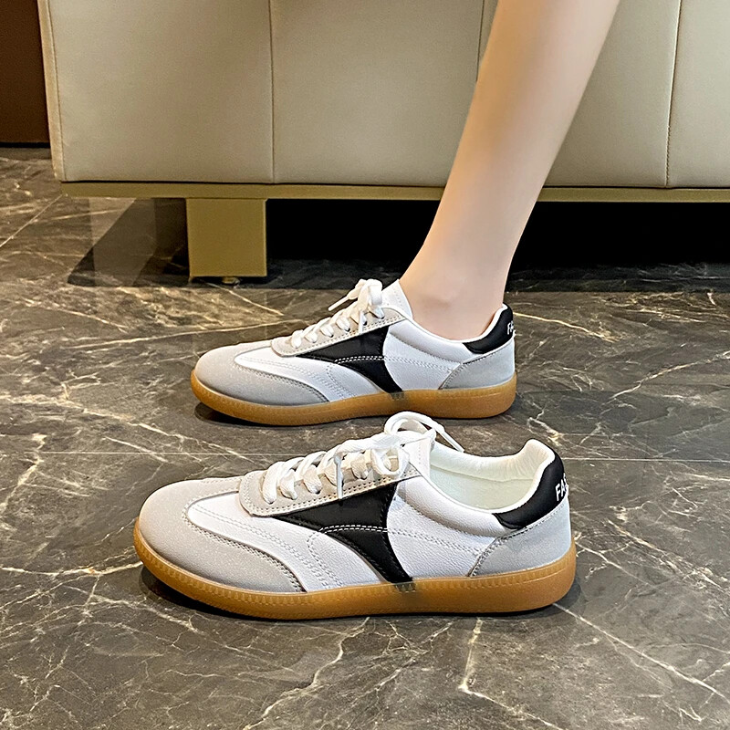 35-44 New Lady, pantofi verzi, pantofi confortabili cu talpă moale, femei, bărbați, timp liber, Joker, pantofi de mers Tenis Feminino Zapatillas Mujer