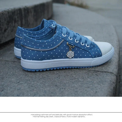 Női cipők Divatos őszi alkalmi cipők hálós felületű női vulkanizált cipők üreges női cipők fűzős Zapatillas De Mujer