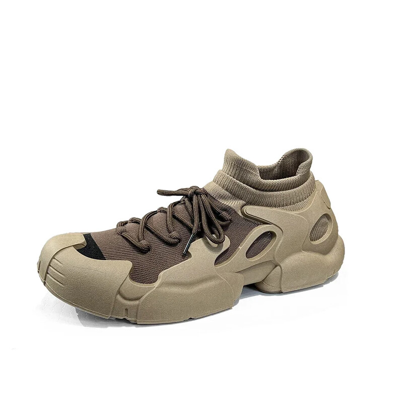 Pantofi vulcanizați de toamnă 2024 pentru femei, pantofi anti-alunecare din plasă de aer plat, pentru femei, pantofi de femei cu platformă cu șireturi ușoare