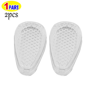 Silikona brilles deguna spilventiņi Mīksts neslīdošs gaisa spilvens deguna turētājs Caurspīdīgs neredzams pašlīmējošs uzlīme Noderīgas brilles