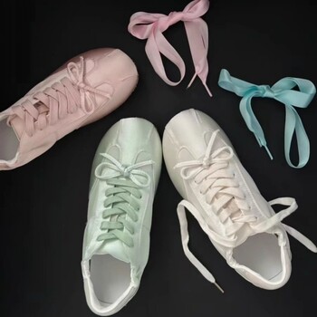 Ballet Dance Bow Μπαλέτο Flat Παπούτσια Απλή Bowknot Flat Bottom Dance Παπούτσια Δερμάτινα Soft Flats Άνοιξη