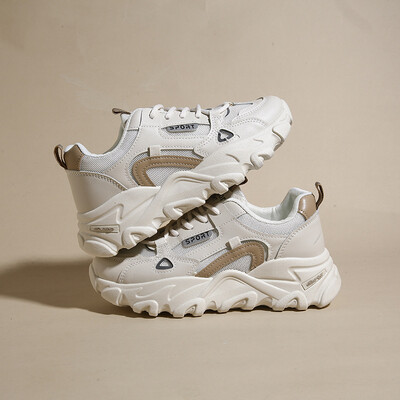 Moteriški sportbačiai Laisvalaikiai sportiniai sportbačiai Moteriški vulkanizuoti batai sportiniai sportiniai bateliai laisvalaikio moterims sportiniai vaikščiojimo bėgimo platforma plokščiapadžiai batai