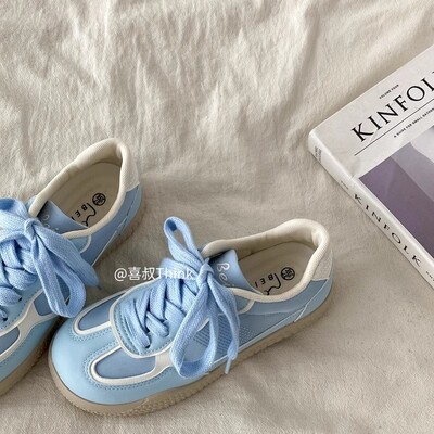 Rudens sieviešu vulkanizētas kurpes, plakanas, mirdzošas, kuplas kedas ikdienišķas Bling, vulkanizētas sieviešu apavi ar šņorētajām platformām, komforta dāmām