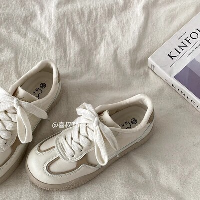 Rudens sieviešu vulkanizētas kurpes, plakanas, mirdzošas, kuplas kedas ikdienišķas Bling, vulkanizētas sieviešu apavi ar šņorētajām platformām, komforta dāmām