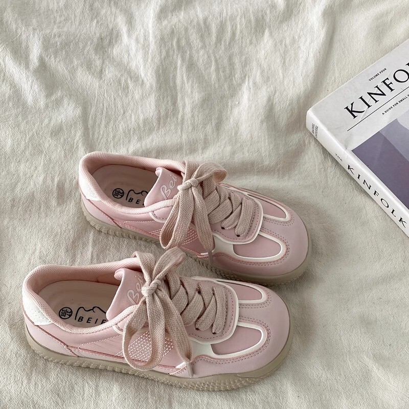 Rudens sieviešu vulkanizētas kurpes, plakanas, mirdzošas, kuplas kedas ikdienišķas Bling, vulkanizētas sieviešu apavi ar šņorētajām platformām, komforta dāmām