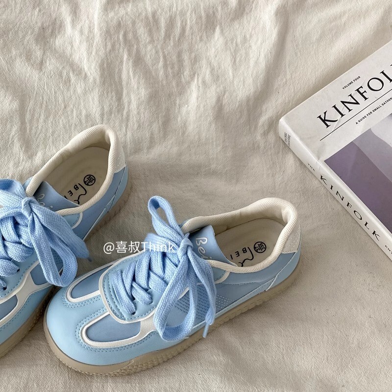 Rudens sieviešu vulkanizētas kurpes, plakanas, mirdzošas, kuplas kedas ikdienišķas Bling, vulkanizētas sieviešu apavi ar šņorētajām platformām, komforta dāmām