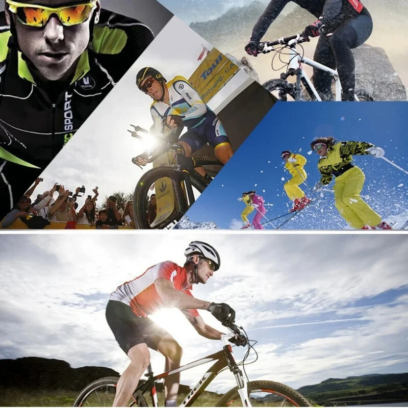 Öönägemisprillid Meeste Naiste Polariseeritud Päikeseprillid Kollased läätsed pimestamisvastased prillid Öösõidu päikeseprillid UV400 Prillid