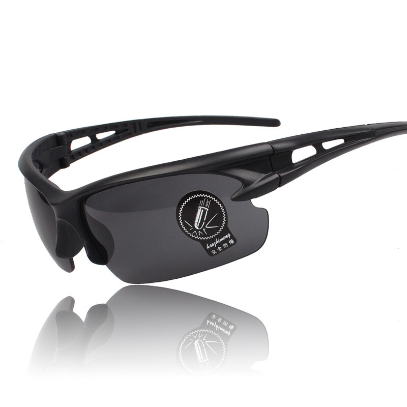 Naktinio matymo akiniai Vyriški vairuotojo vairavimo akiniai Sportiniai akiniai nuo saulės moterims dviratininkų akiniai Retro geltoni akiniai nuo saulės