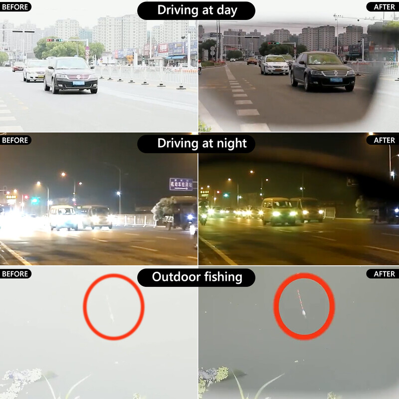 LIOUMO fotochrominiai naktinio matymo akiniai vairavimui kvadratiniai akiniai nuo saulės poliarizuoti vyriški geltoni lęšiai nuo akinimo akiniai lentes hombre