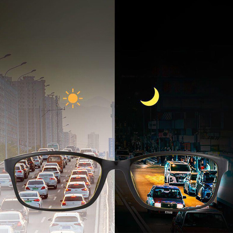 Vyriški akiniai akiniai akiniai Vyriški akiniai nuo saulės okuliarai automobiliams naktinio matymo akiniai geltoni lęšiai vyriški akiniai poliarizuoti vyriški auto