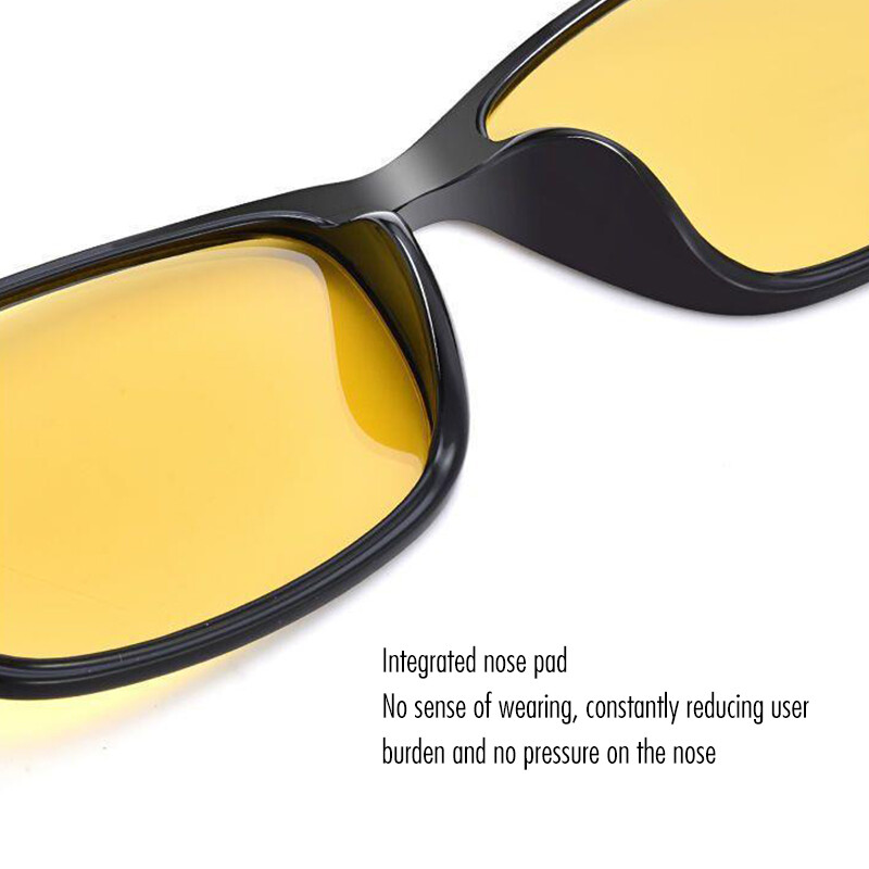 Vyriški akiniai akiniai akiniai Vyriški akiniai nuo saulės okuliarai automobiliams naktinio matymo akiniai geltoni lęšiai vyriški akiniai poliarizuoti vyriški auto