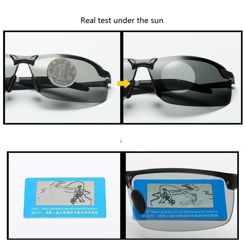 NAUJI Anti-glare Night Vision Vairuotojo akiniai naktiniai vairavimo akiniai Patobulinti šviesūs madingi akiniai nuo saulės Apsauginiai akiniai Automobilių priedai