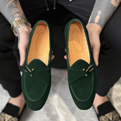 Uus meeste trendikas terava otsaga seemisnahast mungarihm Oxfordi kodukleit Itaalia disainiga pulmapeo kingad Zapatos Hombre Vestir