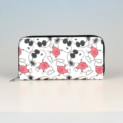 Női pénztárcák divatos kártyatartó Női pénztárca cipzáras pénztárca nőknek