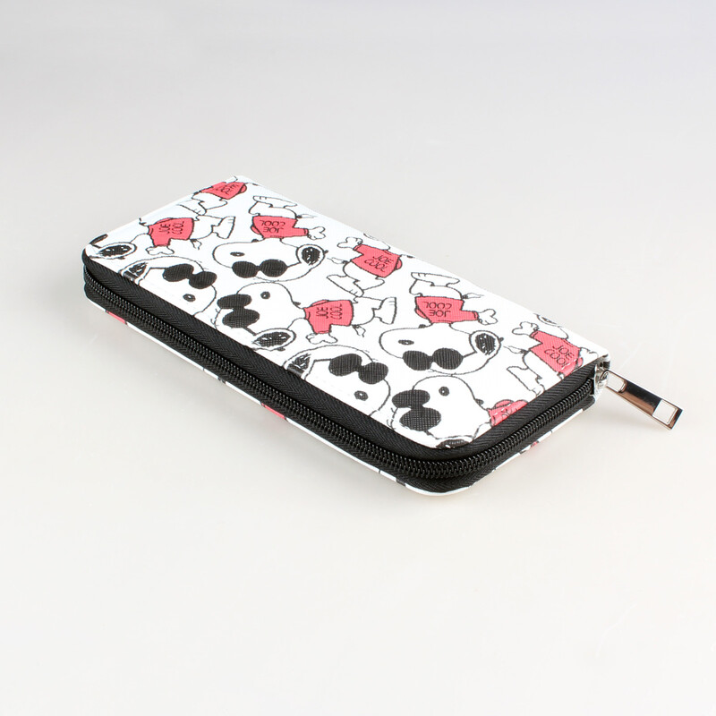 Női pénztárcák divatos kártyatartó Női pénztárca cipzáras pénztárca nőknek