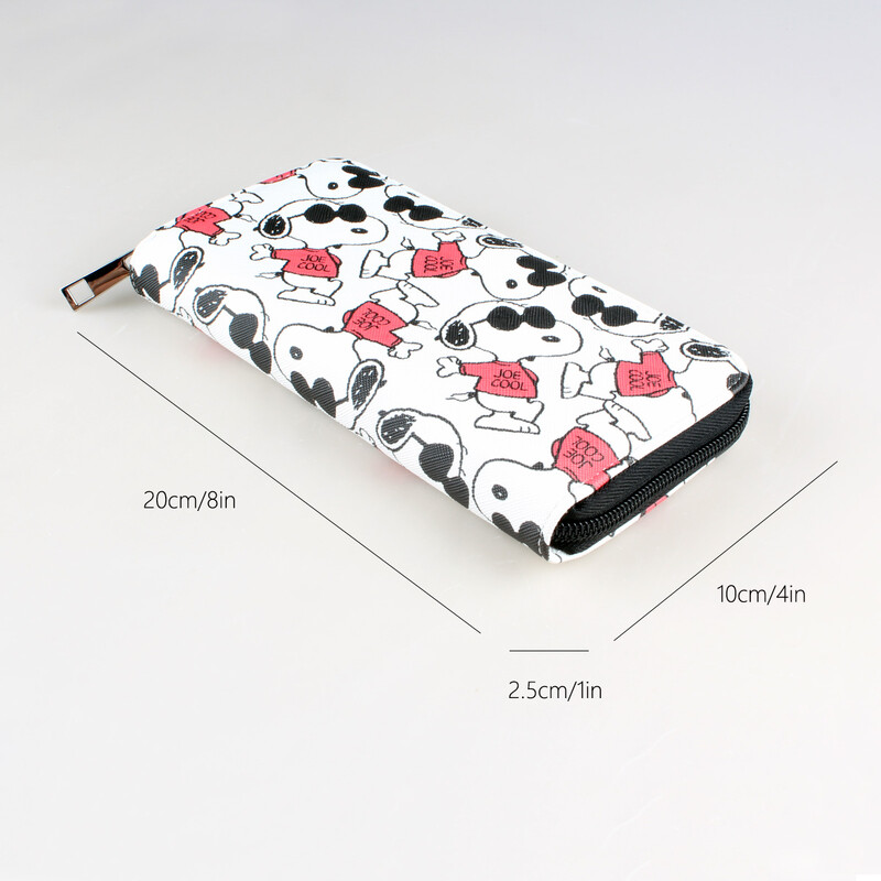 Női pénztárcák divatos kártyatartó Női pénztárca cipzáras pénztárca nőknek