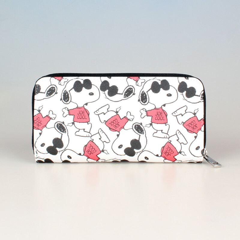 Női pénztárcák divatos kártyatartó Női pénztárca cipzáras pénztárca nőknek