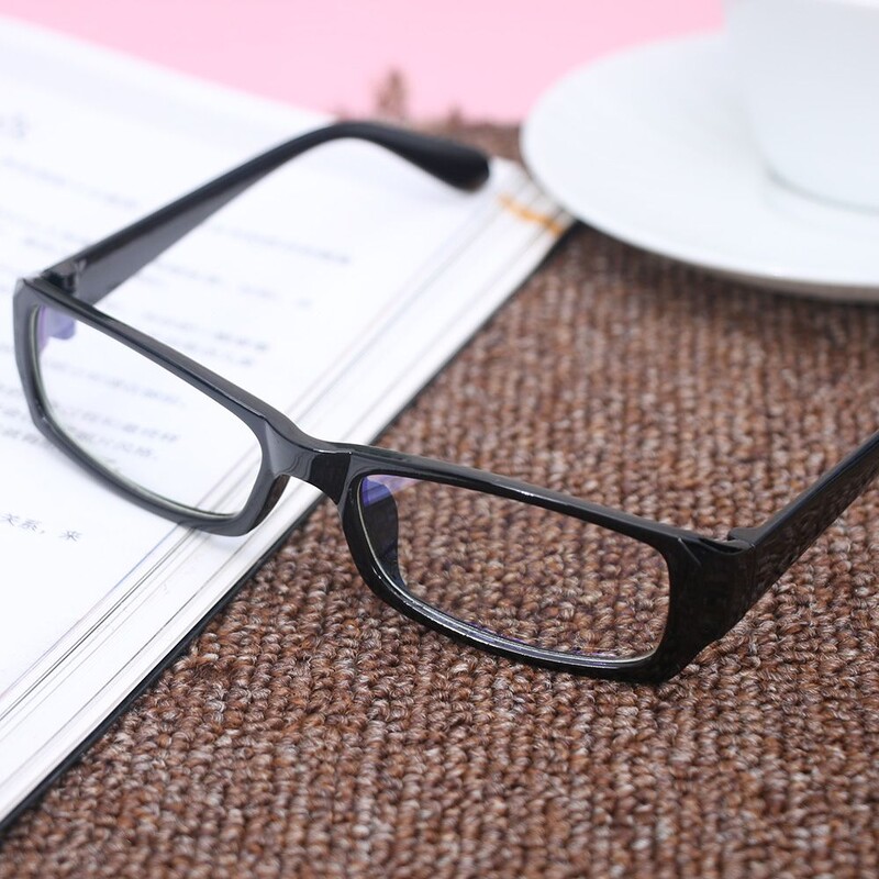 Modes pret zilu staru starojumu zilu gaismu bloķējošas brilles kvadrātveida pret acu nogurumu datorspēļu aizsargbrilles