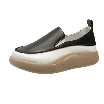 Jaunas čības ar biezu zoli Sieviešu sporta mode Ikdienišķa skriešanas sieviete pavasaris Rudens Dizainera plakanie apavi, Apavi