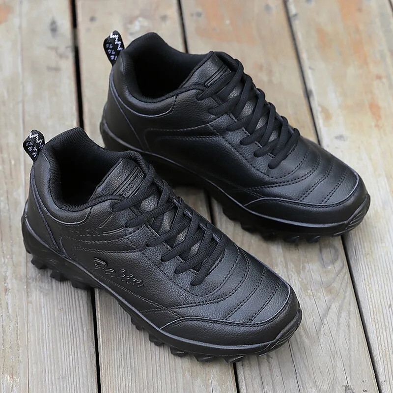 Pantofi de toamnă iarna 2024, pantofi de sport pentru femei, cu talpă moale, confortabile, antiderapante, pentru femei, pantofi sport impermeabili