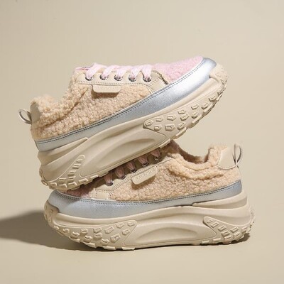 Női Sarkú cipők Nyári Cipők Koreai Női Cipők Tenisz Női Női Cipők Platform 2023 Divat edzőcipők Rózsák Vastag Talp