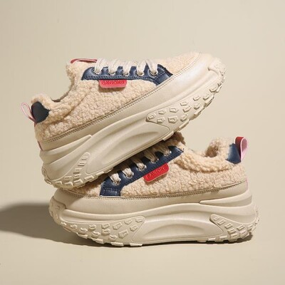 Női Sarkú cipők Nyári Cipők Koreai Női Cipők Tenisz Női Női Cipők Platform 2023 Divat edzőcipők Rózsák Vastag Talp