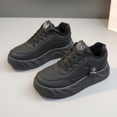 Női Sarkú cipők Nyári Cipők Koreai Női Cipők Tenisz Női Női Cipők Platform 2023 Divat edzőcipők Rózsák Vastag Talp