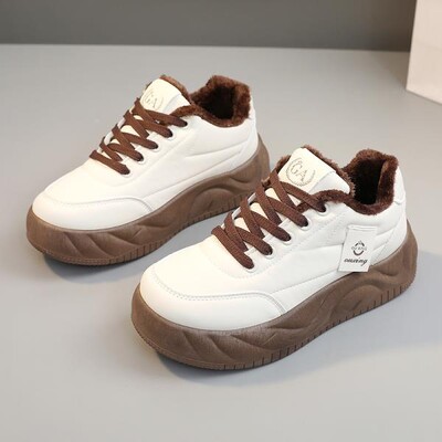 Női Sarkú cipők Nyári Cipők Koreai Női Cipők Tenisz Női Női Cipők Platform 2023 Divat edzőcipők Rózsák Vastag Talp