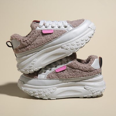 Női Sarkú cipők Nyári Cipők Koreai Női Cipők Tenisz Női Női Cipők Platform 2023 Divat edzőcipők Rózsák Vastag Talp