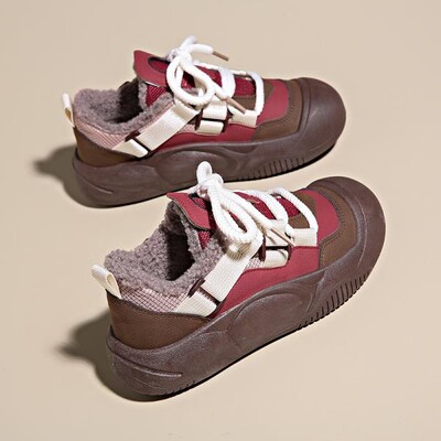 Női Sarkú cipők Nyári Cipők Koreai Női Cipők Tenisz Női Női Cipők Platform 2023 Divat edzőcipők Rózsák Vastag Talp