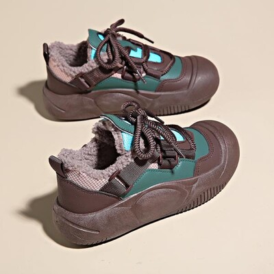 Női Sarkú cipők Nyári Cipők Koreai Női Cipők Tenisz Női Női Cipők Platform 2023 Divat edzőcipők Rózsák Vastag Talp