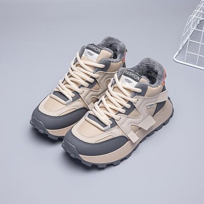 Női Sarkú cipők Nyári Cipők Koreai Női Cipők Tenisz Női Női Cipők Platform 2023 Divat edzőcipők Rózsák Vastag Talp