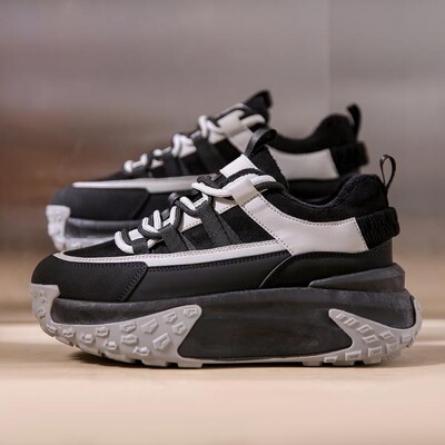 Női Sarkú cipők Nyári Cipők Koreai Női Cipők Tenisz Női Női Cipők Platform 2023 Divat edzőcipők Rózsák Vastag Talp