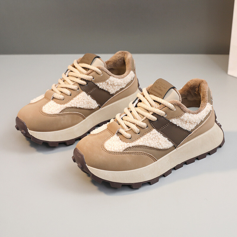 Női Sarkú cipők Nyári Cipők Koreai Női Cipők Tenisz Női Női Cipők Platform 2023 Divat edzőcipők Rózsák Vastag Talp