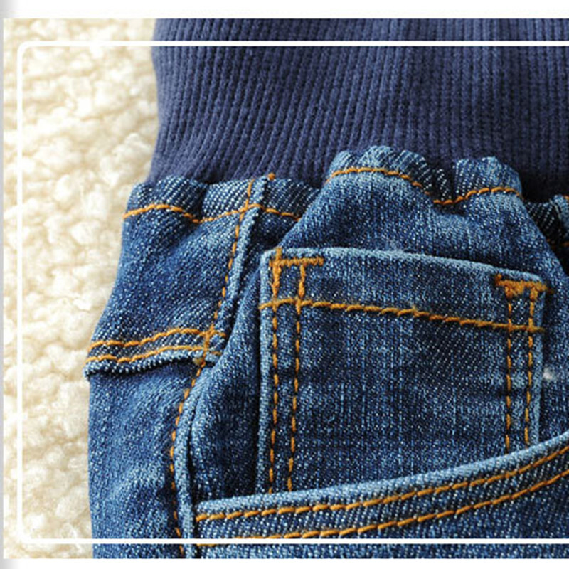 Blugi casual pentru băieți, clasici, găuri sparte, țesătură elastică, pantaloni din denim pentru copii, pantaloni pentru copii de 2-14 ani