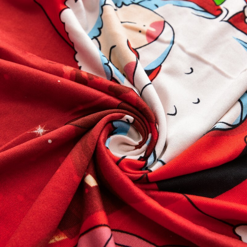 Decor Craciun huse extensibile husa scaun pentru sufragerie birou banchet protectie scaun material elastic husa fotoliu