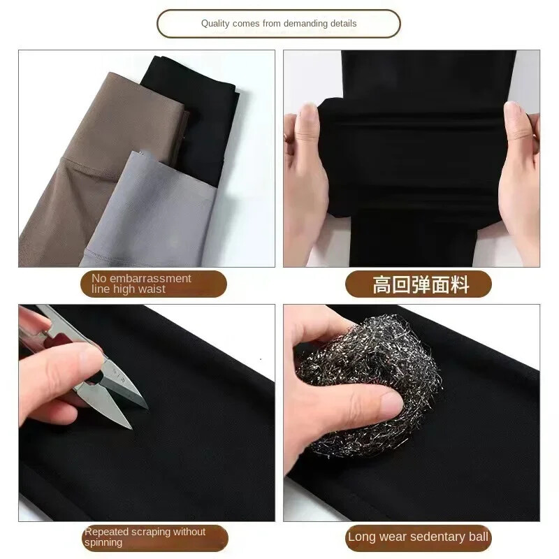 Moteriškos aukšto juosmens besiūlės antblauzdžiai Sportinės fitneso jogos kelnės treniruoklių salės antblauzdžiai moteriškos elastinės ryklio kelnės dviratininkų kelnės vasarą