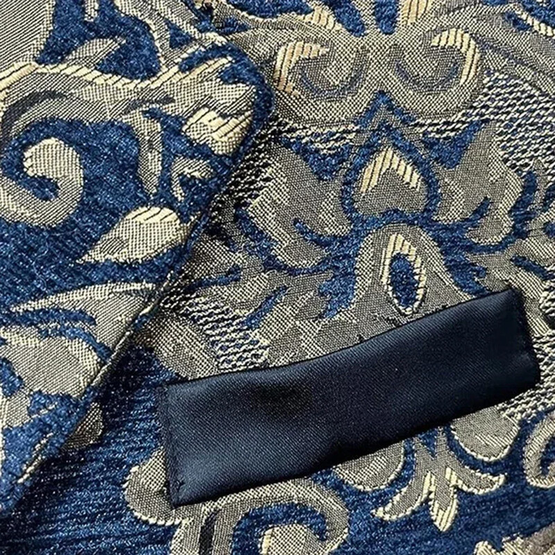 Férfi karcsú szabású, gótikus Steampunk mellény, dekoratív mintás viktoriánus cosplay mellény, formális öltöny mellény