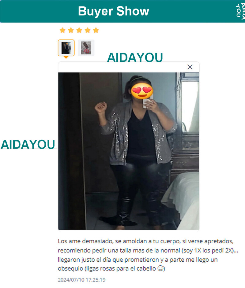 Plusz méretű műbőr PU leggings fényes szövet fekete lányok spandex szövet Pleather leggings rugalmas magas derekú Jegging