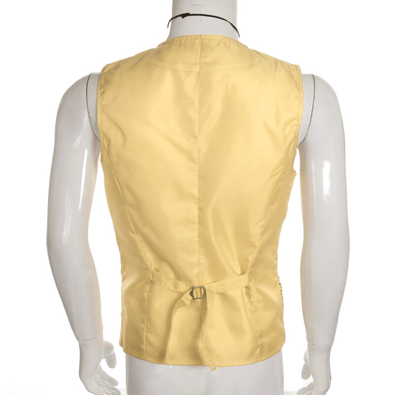 Blazer cu paiete pentru bărbați, vestă cu butoane, vestă cu papion, vestă subțire, fără mâneci, seara de afaceri pentru bărbați, petrecere de nuntă