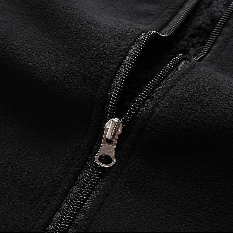 Rudens žiemos vyrų plius aksominė liemenė Vienspalvė avinėlio vilna liemenė Didelio dydžio stora šilta minkšta madinga terminė liemenė vyriška