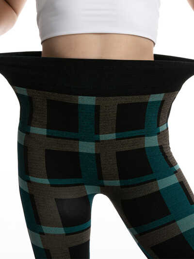 CUHAKCI treniņš Skriešana Push Up Slaidas Sievietes Legingi Ar caurumu apdrukas bikses Mākslīgās džinsa džinsi ar augstu vidukli elastīgas bikses Fitness Sports