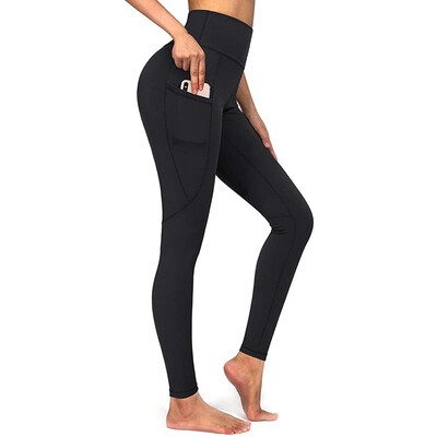Nyári divat Női leggings Vékony, magas derekú rugalmasságú leggings Leopárdmintás leggins Női sportnadrág Pamut leggings