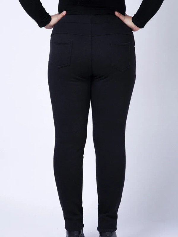 Őszi téli polár nadrág női vékony, vastag leggings 140 kg meleg plusz 6XL 8XL 9XL feszített túlméretezett női nadrág