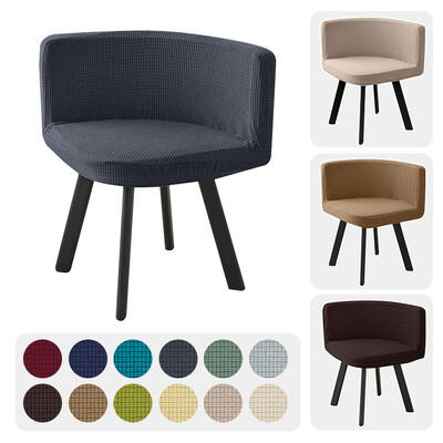 Nordic Style taburetist istmekate Polar fliisist elastne kolmnurkne tooli kate pestav kontoritool hotelli kodu söögitooli katted