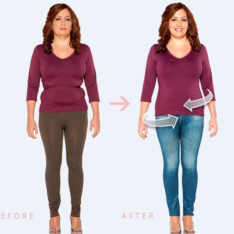 Női tornatermi leggings Faux farmer farmer leggings zsebnyomó leggings alkalmi magas derekú ceruza nadrág karcsúsító push up nadrág