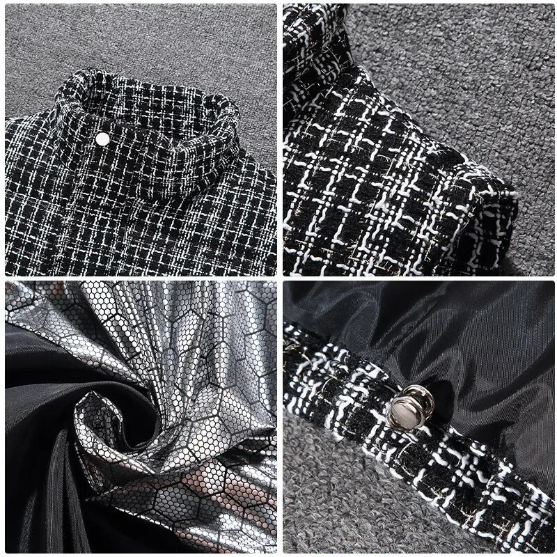 Veste pentru bărbați Vestă caldă fără mâneci Jachete cu dungi La modă de iarnă pentru bărbați Vestă căptușită din bumbac Paltoane pentru bărbați Veste calde Plus Size